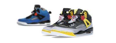 nike air jordan spizike