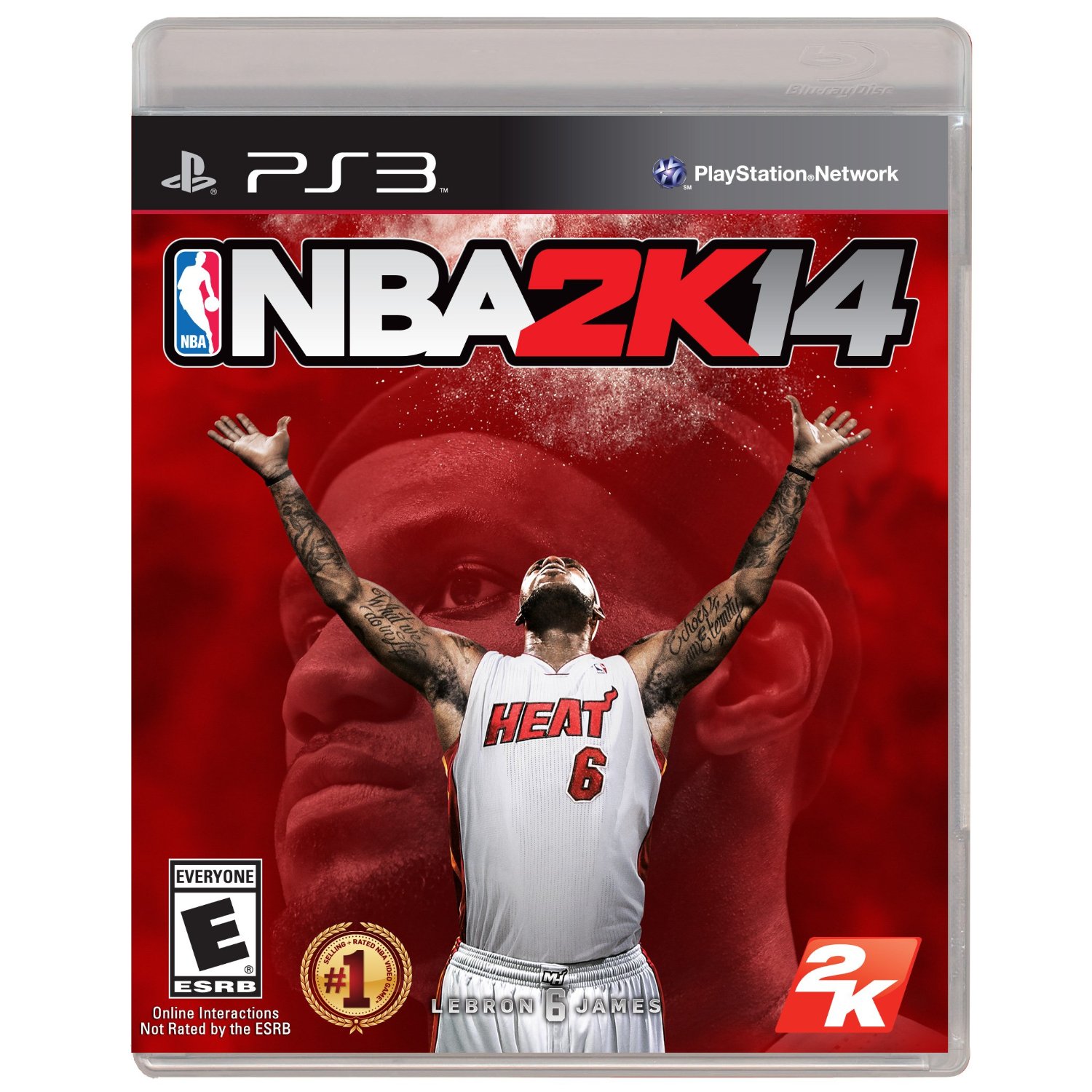 NBA2k14 2013年11月7日発売予定
