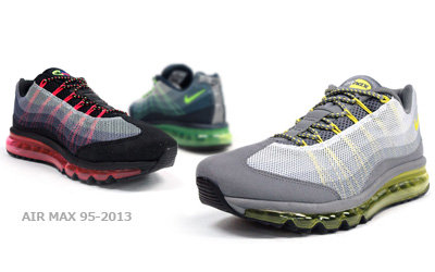 NIKE AIR MAX 95-2013